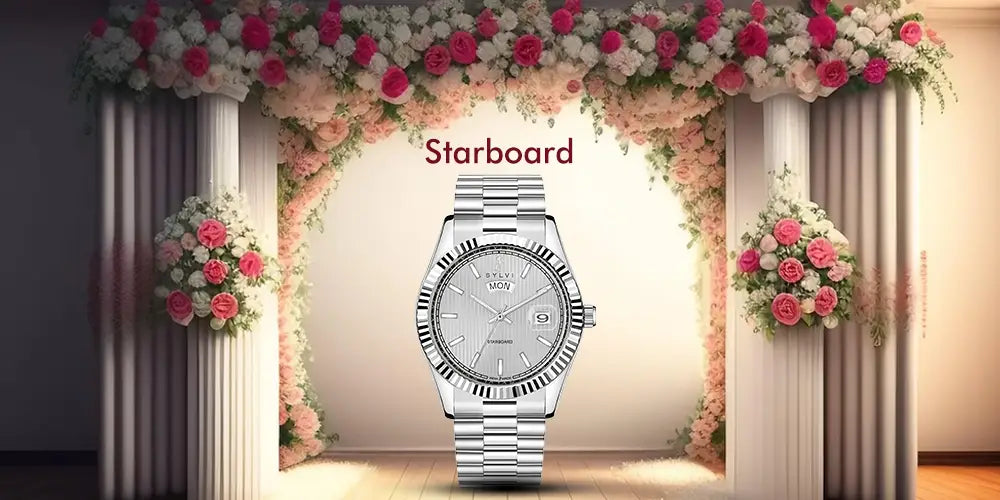 Starboard Watch Collection for Wedding