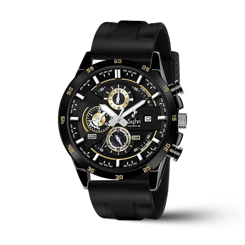 Sylvi - Stylish Watch for Men | Buy Men's Watches Online