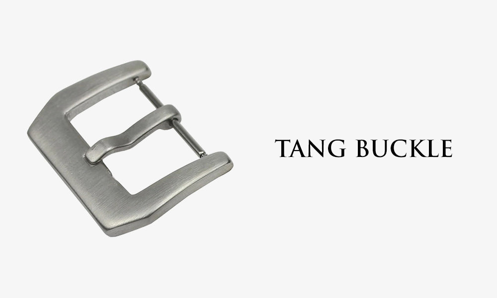 Tang Buckle in Watch - Design Functionality and Suitable Watch Strap - Sylvi Watch Guide