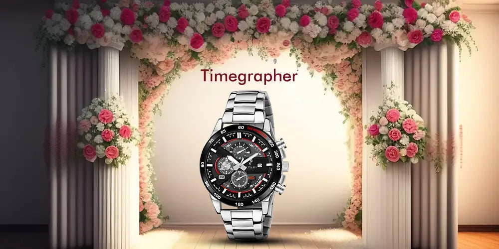 Timegrapher Watch Collection for Wedding