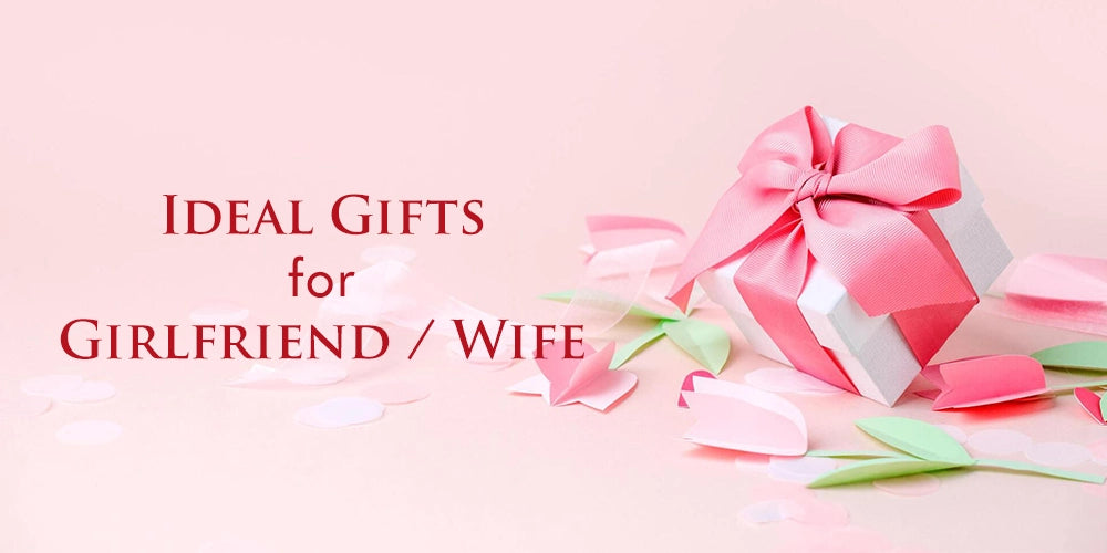 Unveiling the Perfect Valentine's Day Gifts for Girlfriend, Wife