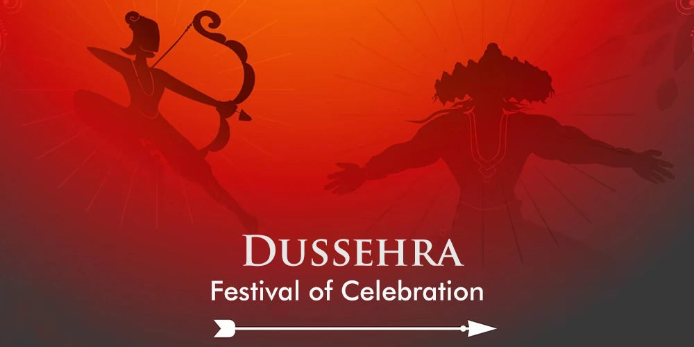 Why Celebrate Dussehra - History and Stories Sylvi Watch Festivals