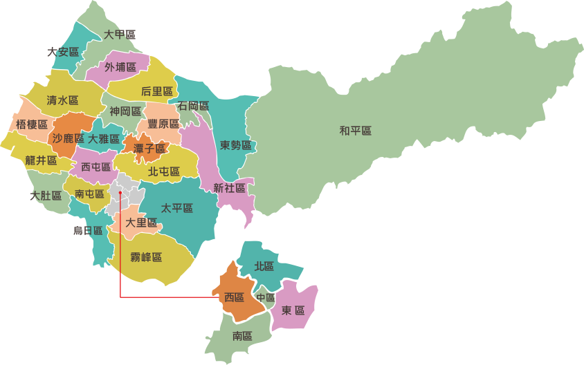 taichung_map
