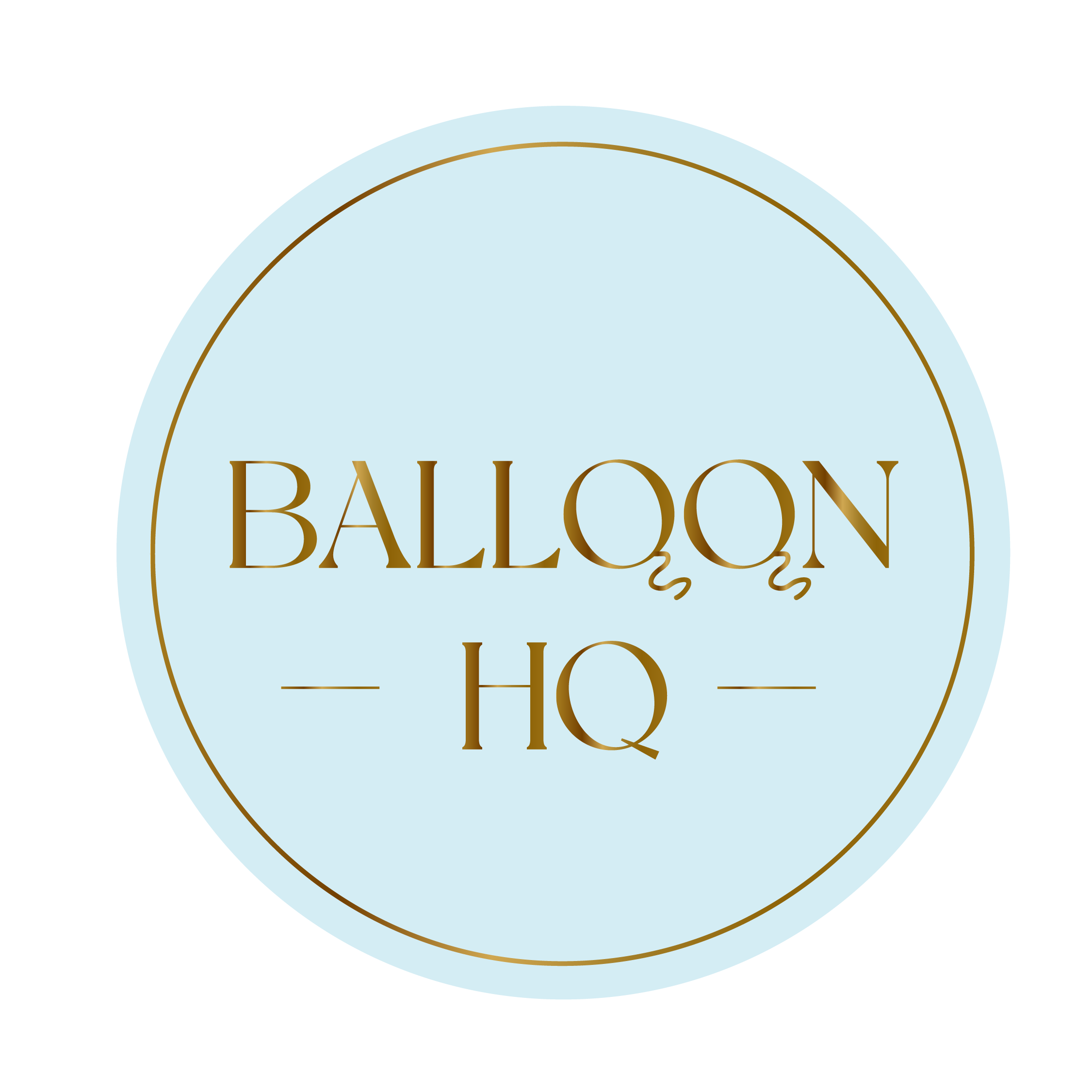 Balloon HQ Website