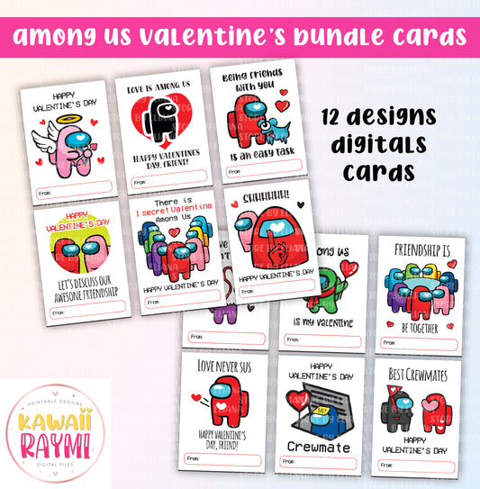 Roblox Valentine's Cards - Epic Vday Gaming Cards For Kids