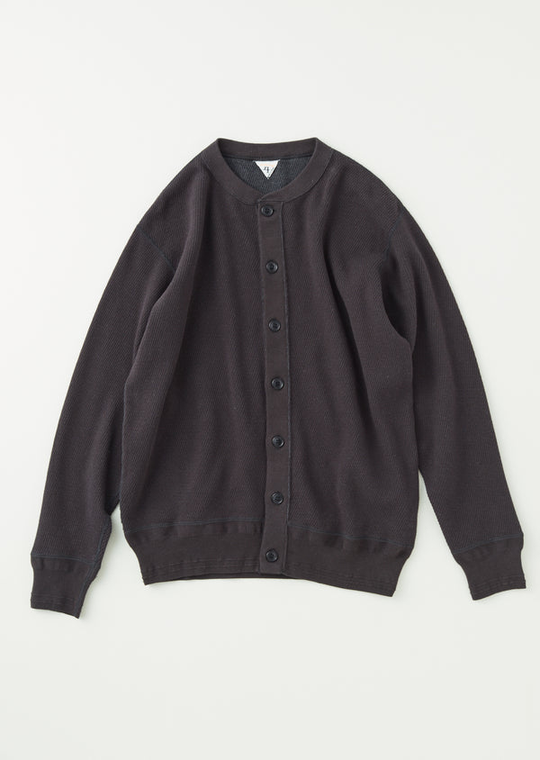 CLAYTON / クレイトン Air linen sweat – FilMelange