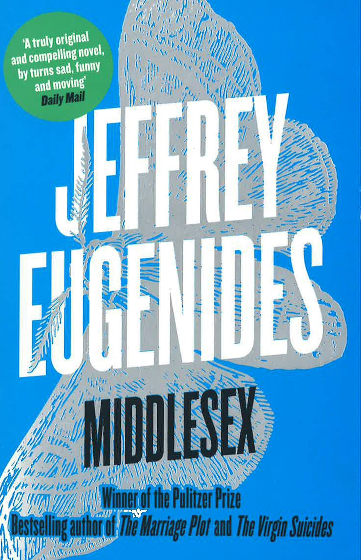 middlesex eugenides book