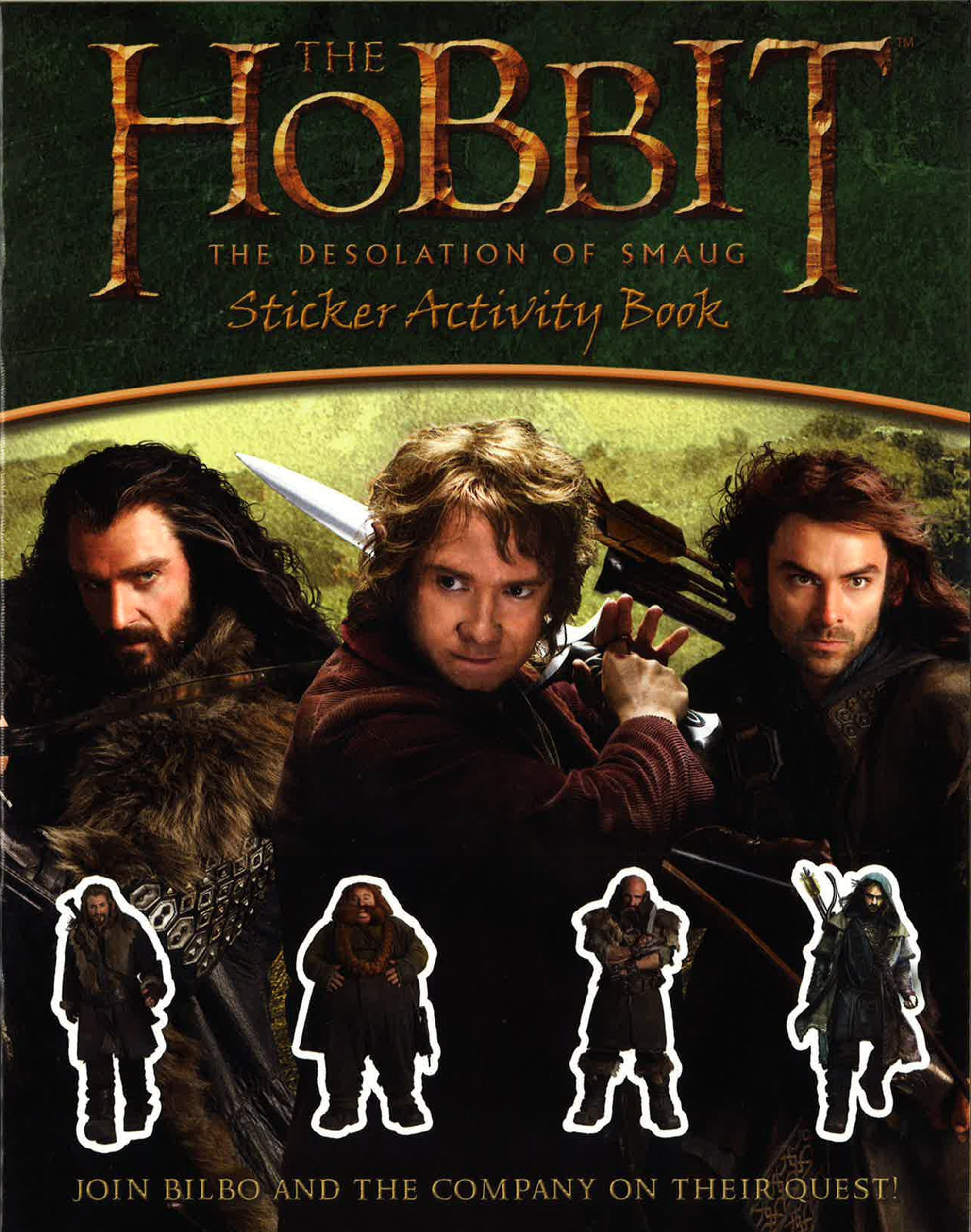 The Hobbit - Big Bad Wolf Books Sdn Bhd