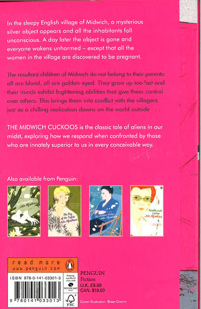 the midwich cuckoo book