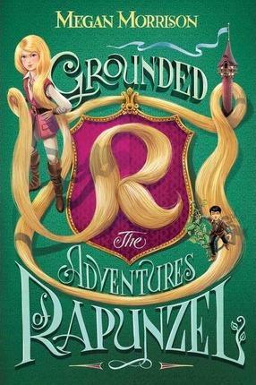 grounded the adventures of rapunzel