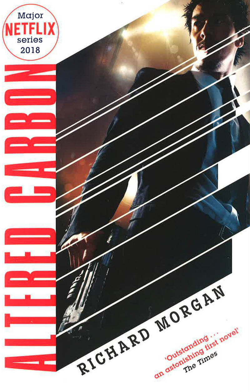 altered carbon book