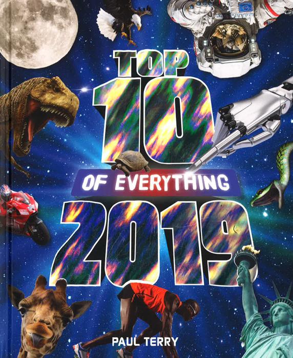Top 10 Of Everything 2019 Big Bad Wolf Books Sdn Bhd (Philippines)