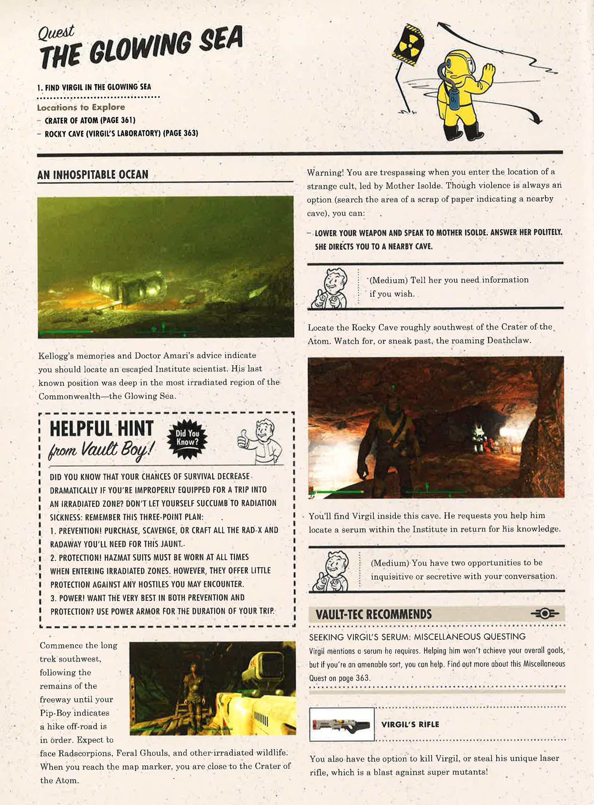 Fallout 4: Game Of The Year Edition (Prima Official Guide) - Big Bad