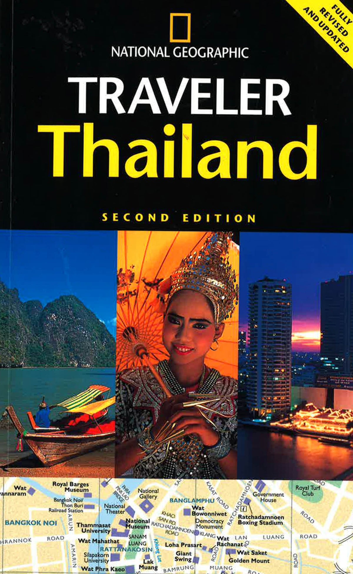 travel book thailand