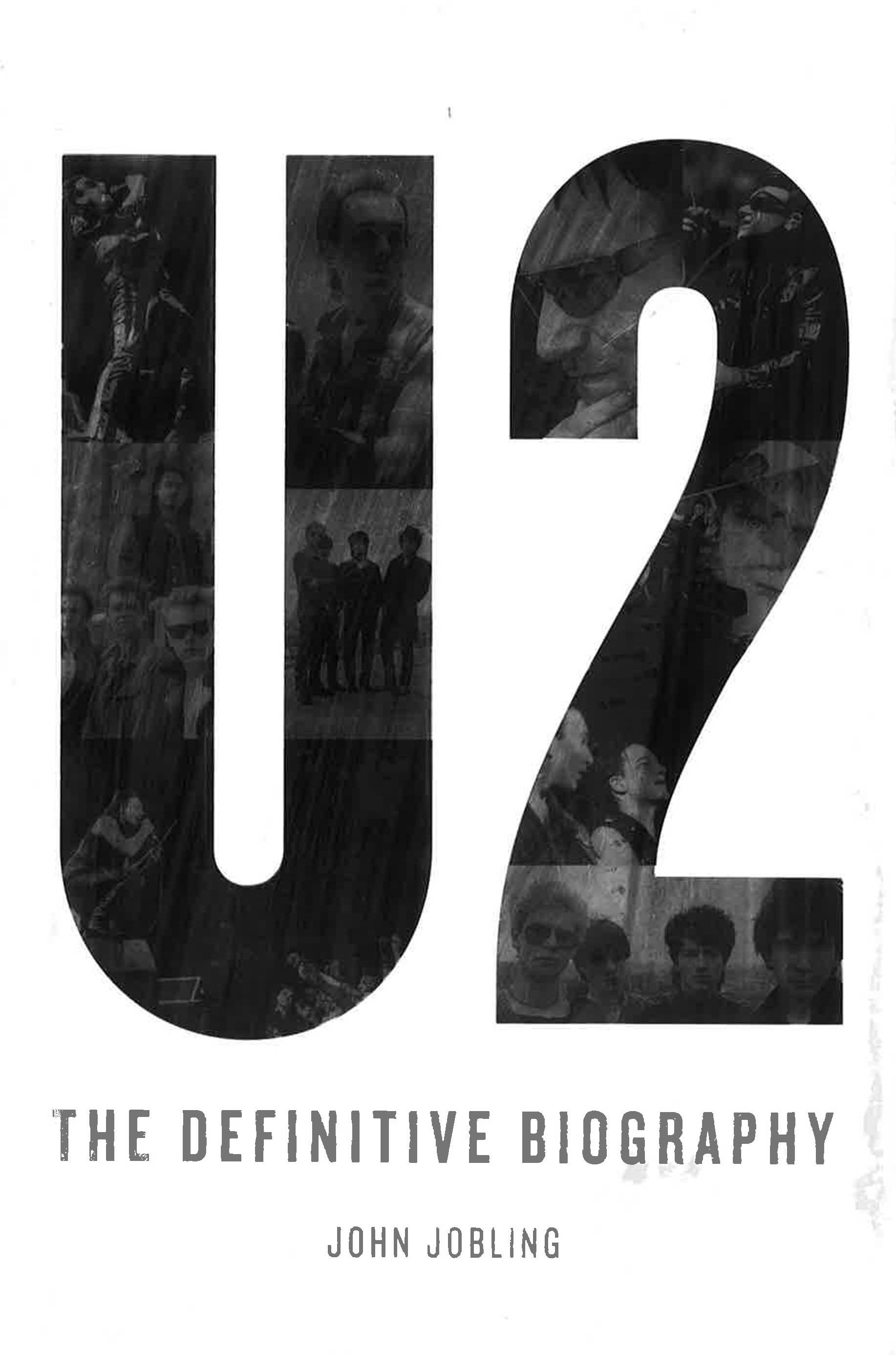 u2 by u2 book