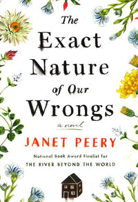 The Exact Nature of Our Wrongs by Janet Peery