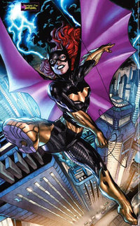 batgirl vol 1 the darkest reflection