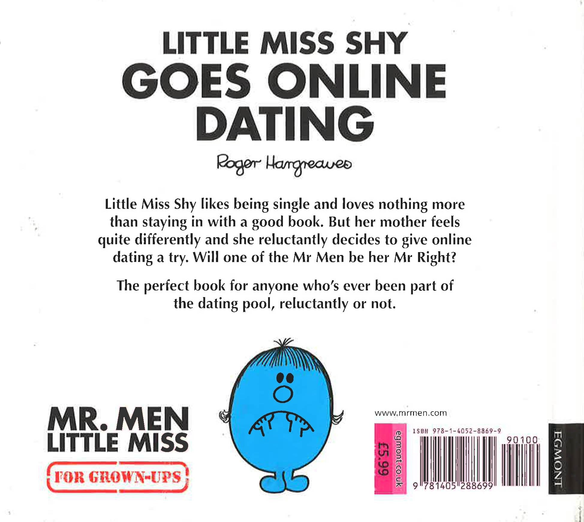 Mr. Men And Little Miss For Grown-ups - Comfy …