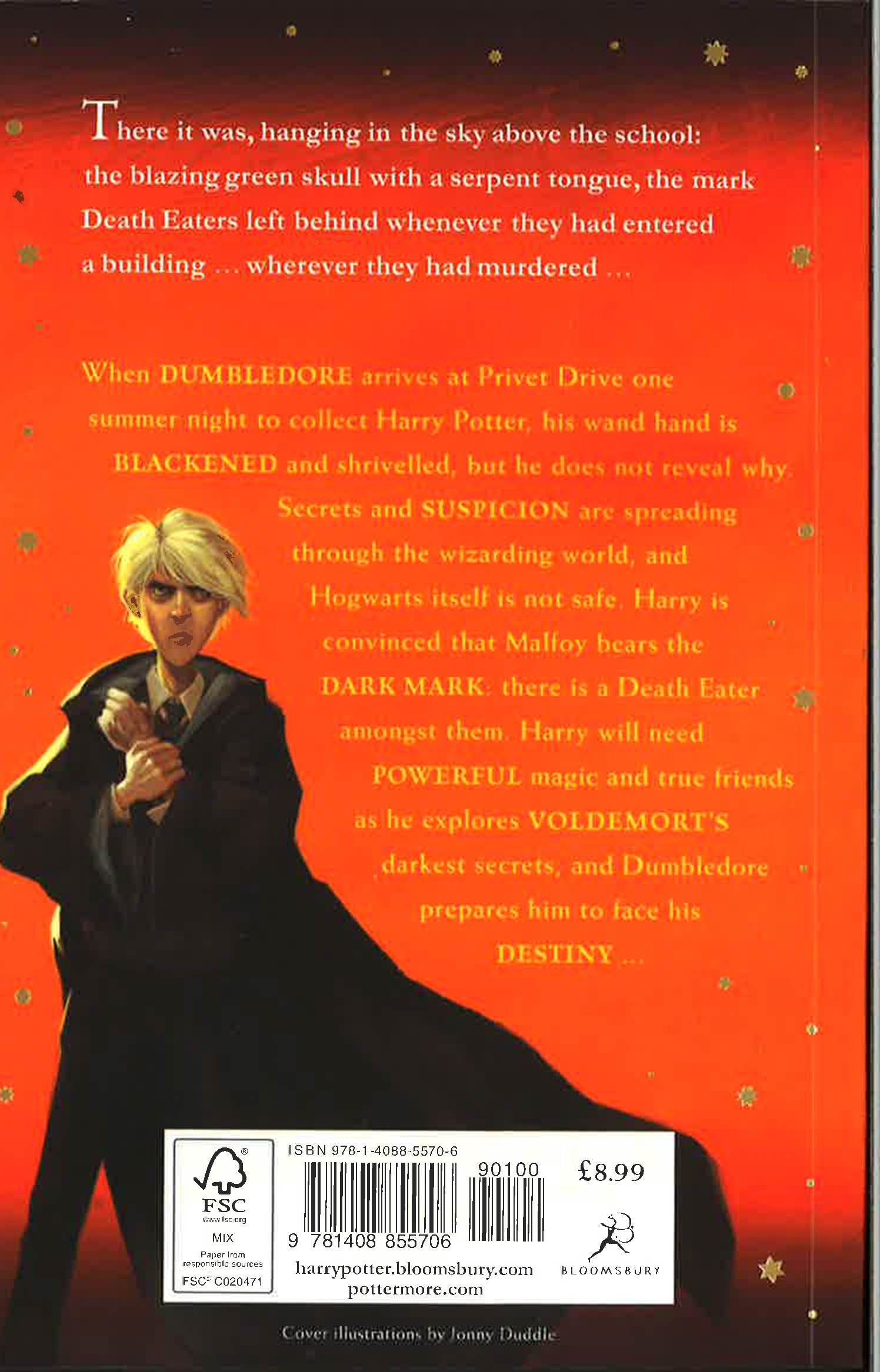 book review harry potter and the half blood prince