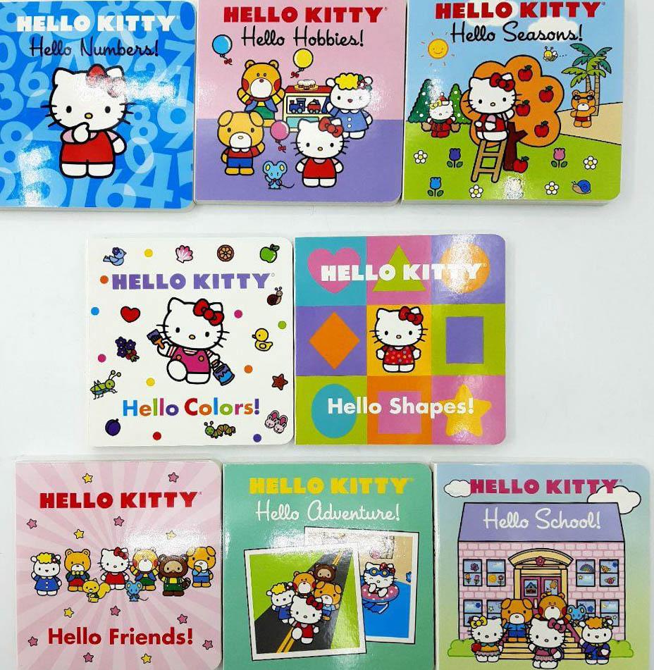 hello kitty must die book