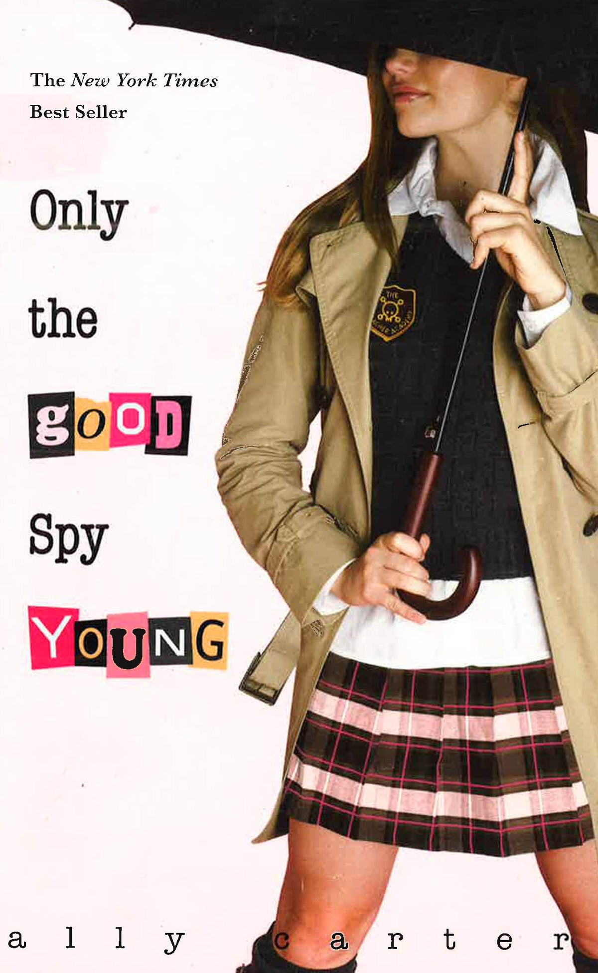 only the good spy young series