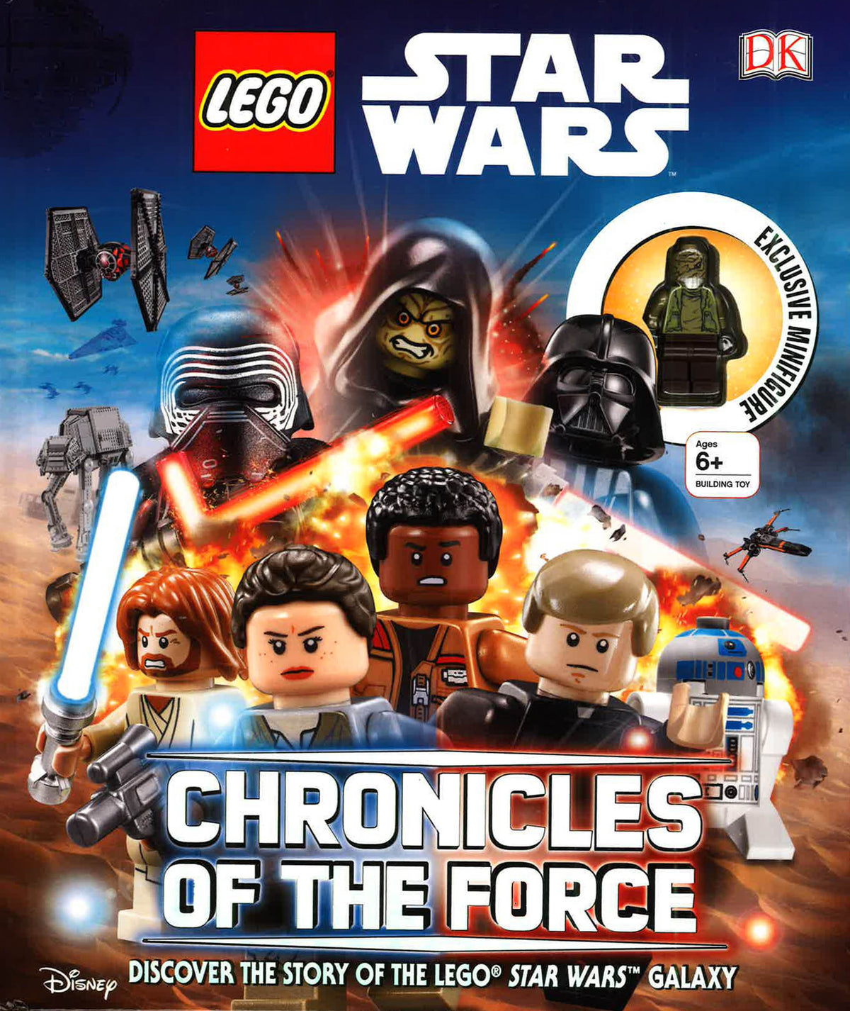 download free one with the force lego star wars