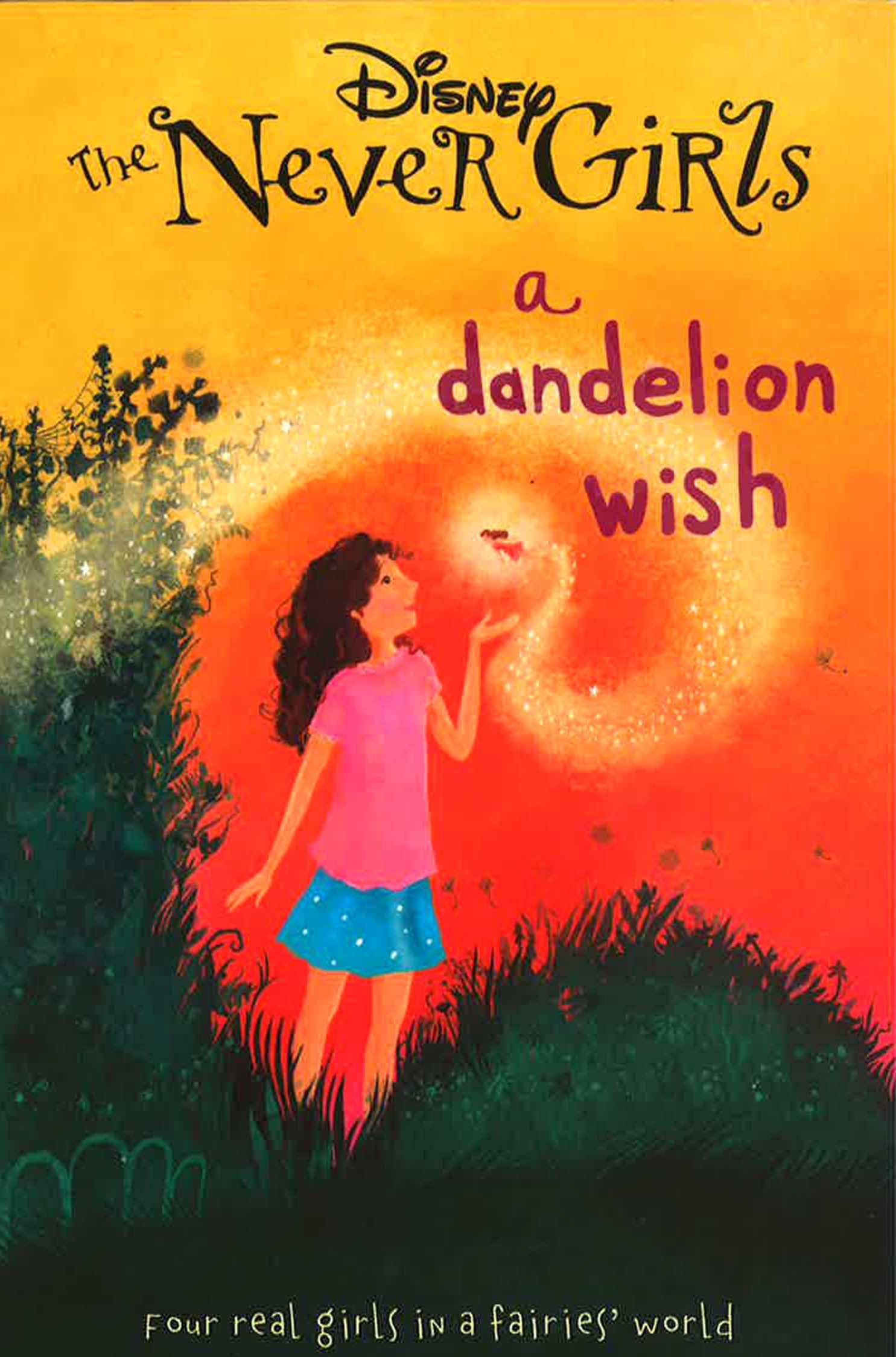 a dandelion wish kiki thorpe