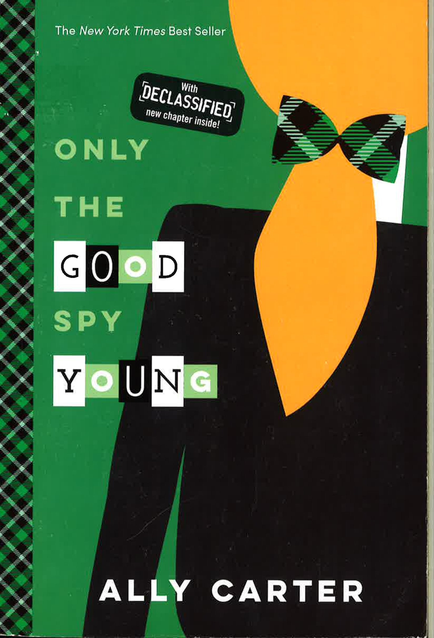 only the good spy young