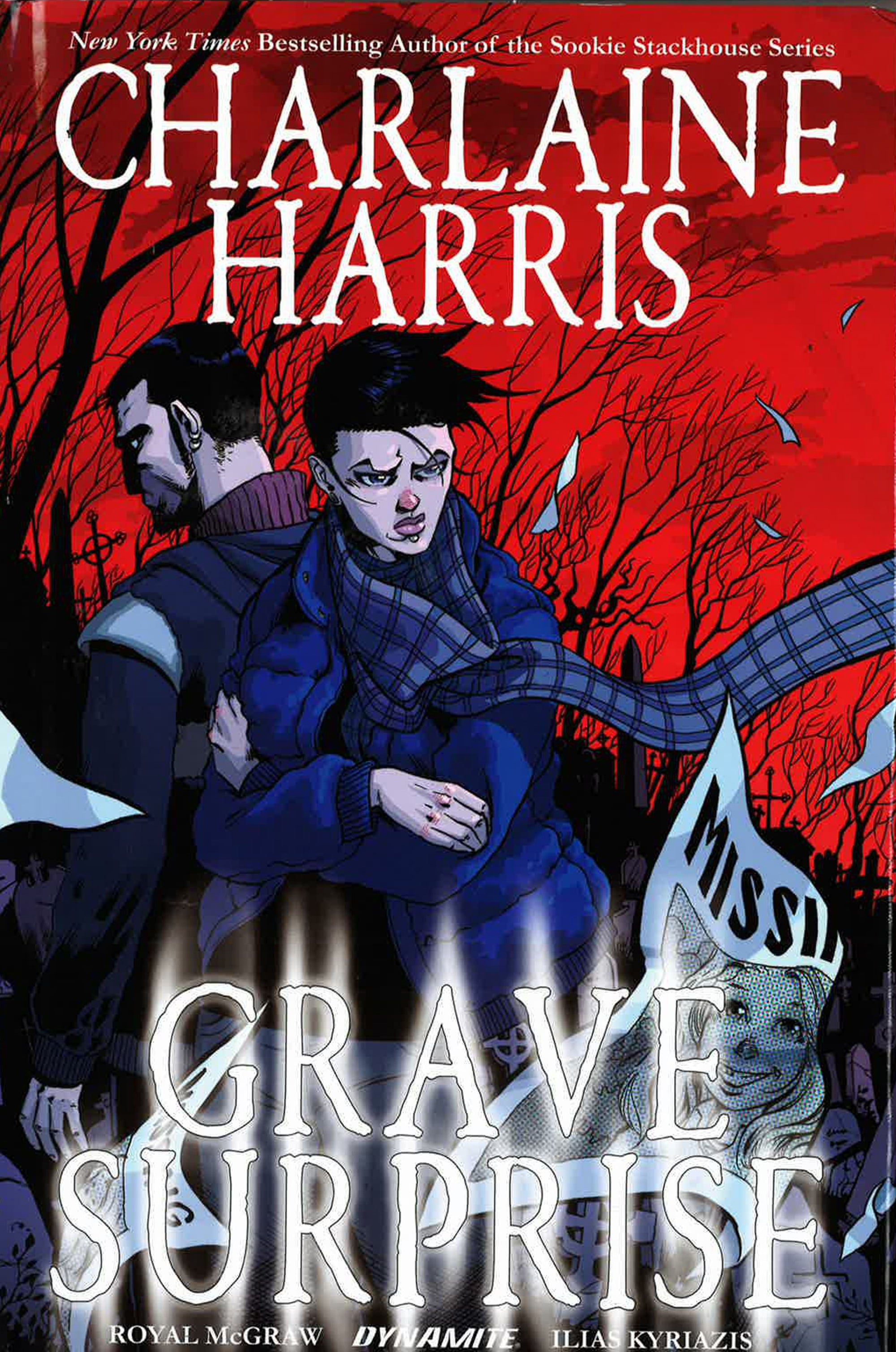 Grave Surprise by Charlaine Harris