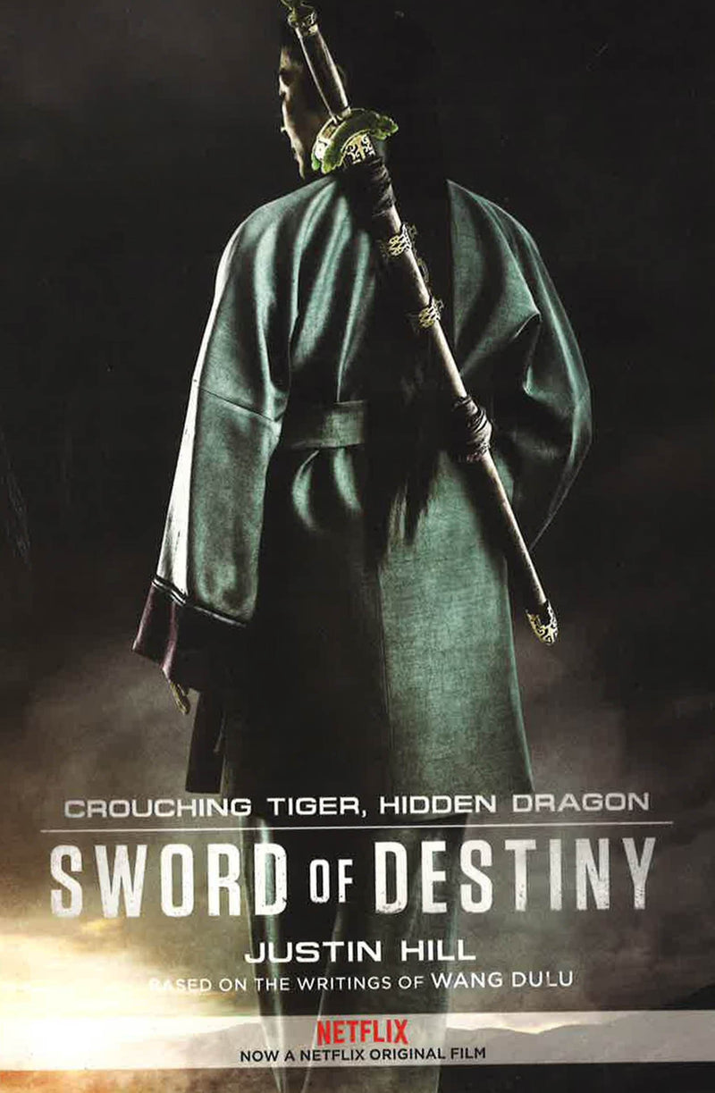 crouching tiger hidden dragon sword of destiny