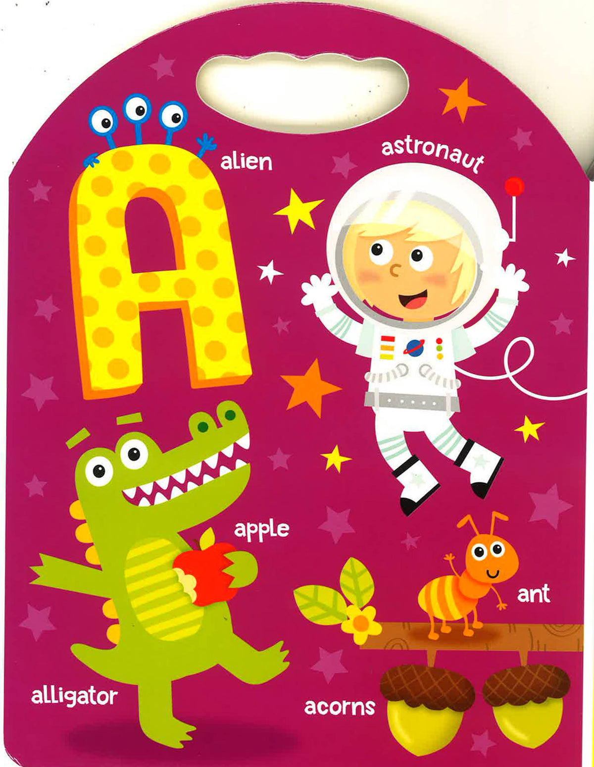 talking alphabet and numbers book