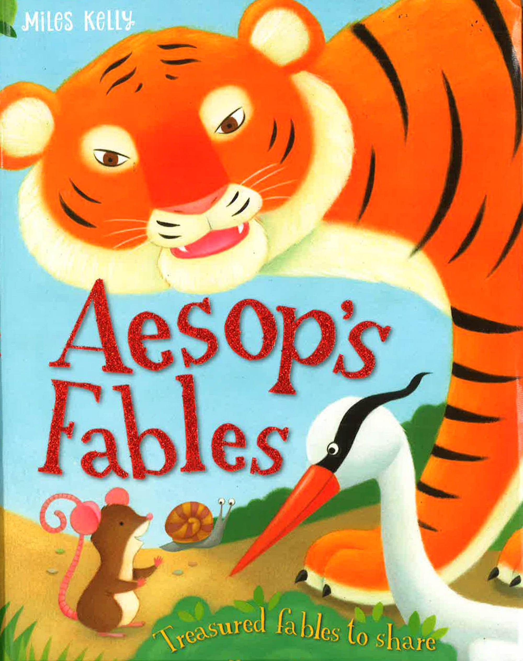Aesop's Fables - Big Bad Wolf Books Sdn Bhd (Philippines)