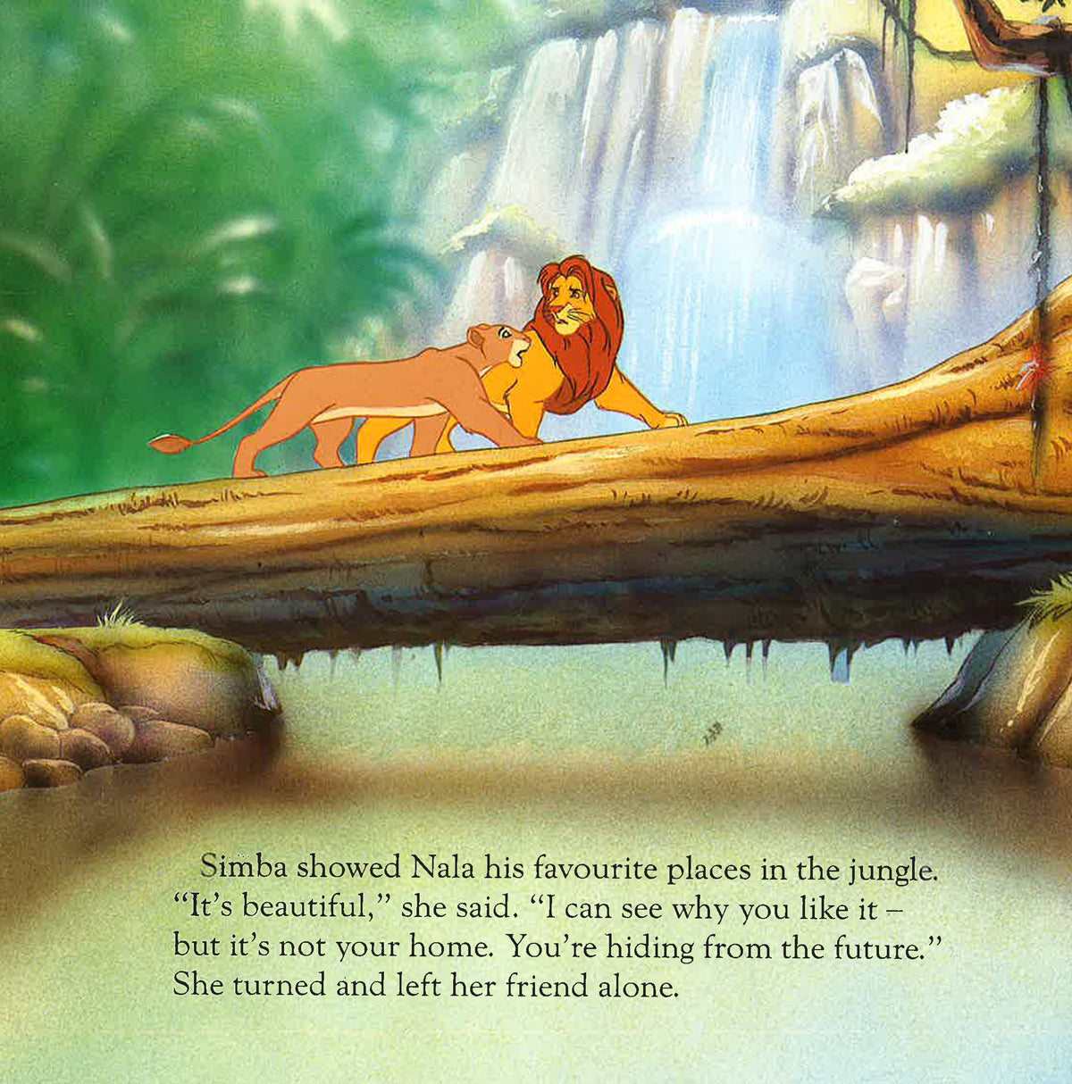 Disney Classics: The Lion King - Big Bad Wolf Books Sdn Bhd