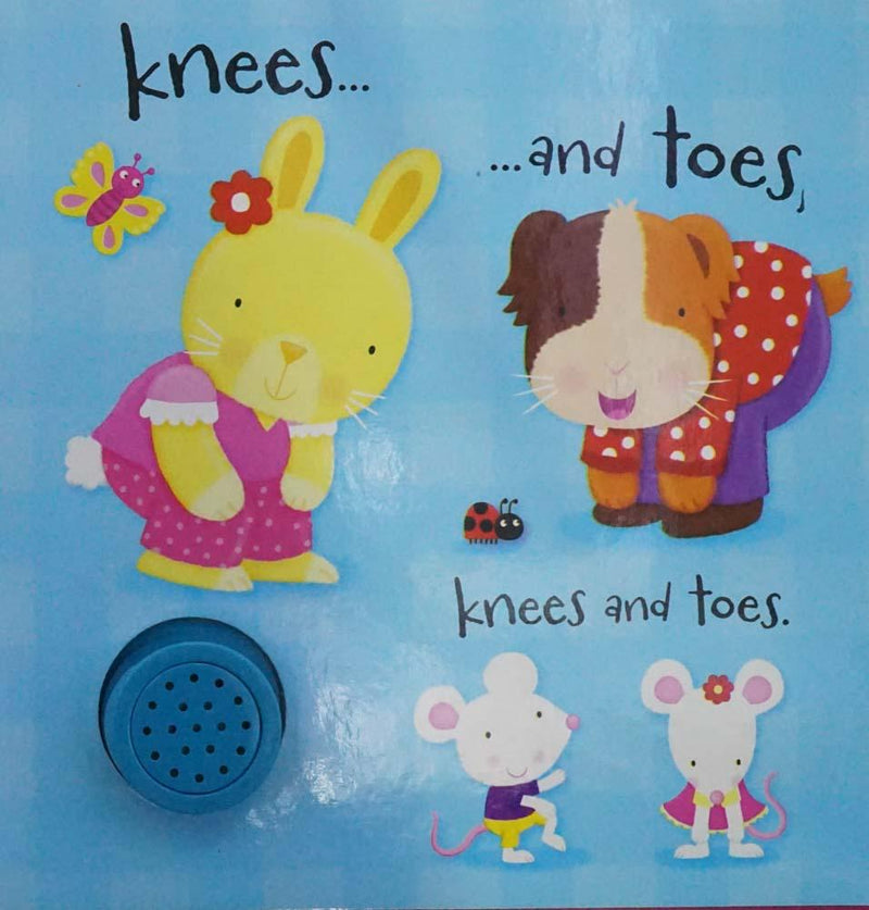 Song Sounds Head Shoulders Knees And Toes Big Bad Wolf Books Sdn Bhd Philippines 