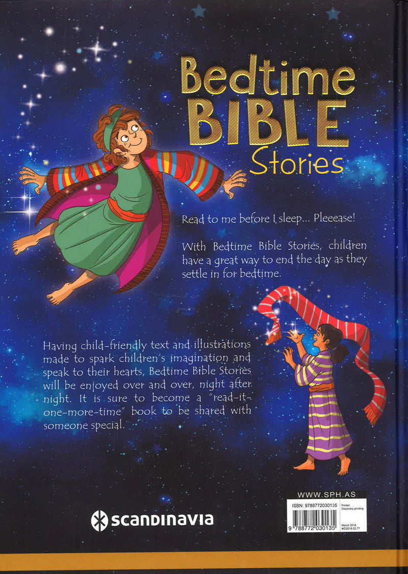 Bedtime Bible Stories Big Bad Wolf Books Sdn Bhd Philippines