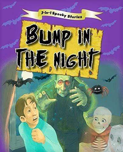 bump in the night book