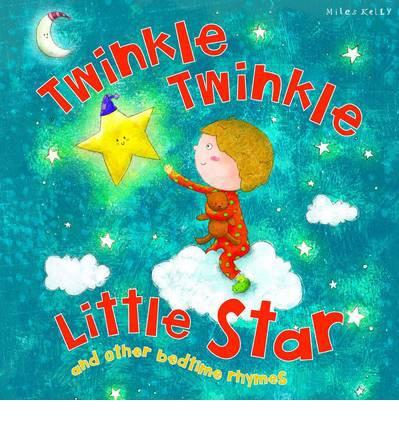 My Rhyme Time Twinkle Twinkle Little Star - Big Bad Wolf Books Sdn Bhd ...