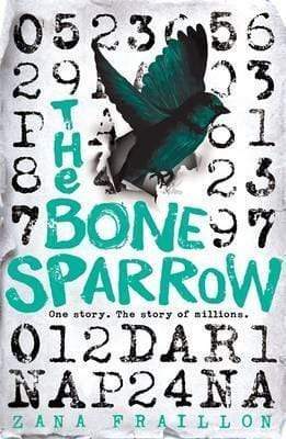 the bone sparrow