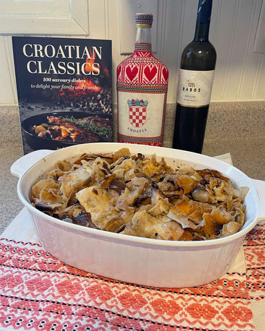 Croatian Classics cookbook review