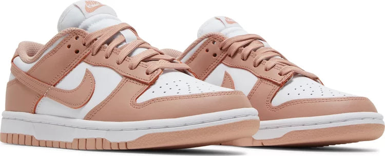 Wmns Nike Dunk Low 'Rose Whisper' – The Sneaker CA