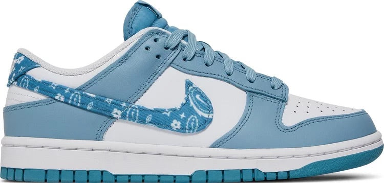 light blue nike dunks low