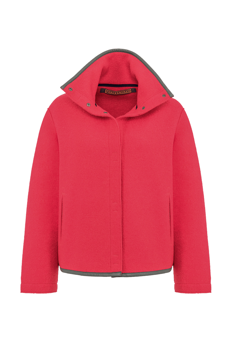 Sporty-fitting women's jacket made from Austrian walk Avery-CW