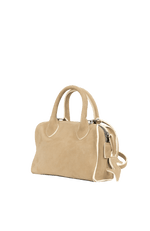 Small leather handbag - HamptonSmall-EL