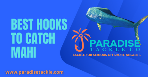 Best Hooks To Catch Mahi – Paradise Tackle Co