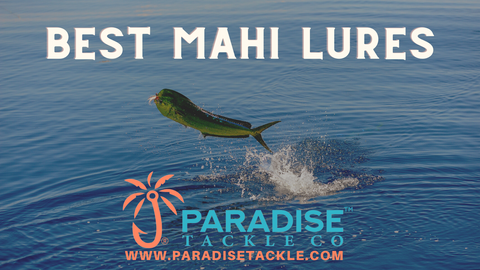 Best Mahi Lures Proven To Catch! – Paradise Tackle Co
