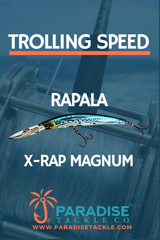 Rapala X-Rap Magnum