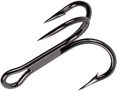 Mustad 10121NP Kaiju In-Line Single Hook (Lure Replacement Hooks) –  Paradise Tackle Co