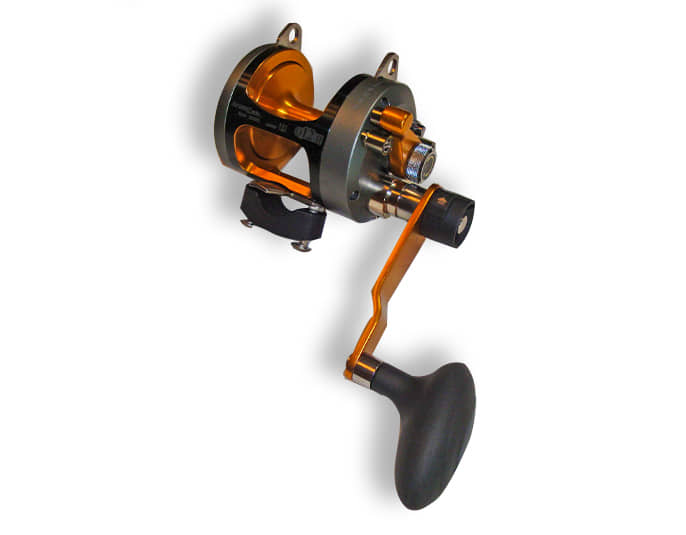 Qualia Advanz Q22 1 Single Speed Reel Paradise Tackle Co