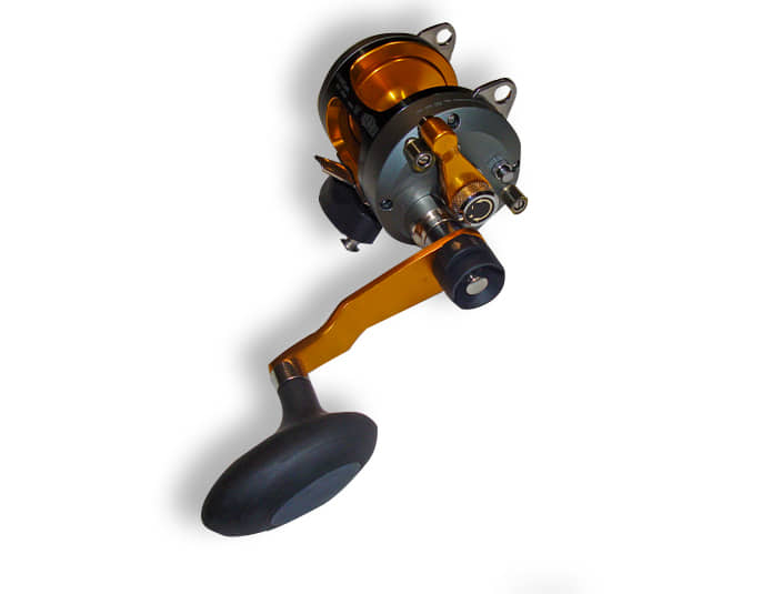 Qualia Advanz Q22 1 Single Speed Reel Paradise Tackle Co