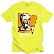 KFC/BTC Bitcoin Shirt